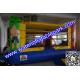 Rental Inflatable Sport Games , Commercial Bounce House Boxing Ring for Adults