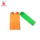 TOP TPU 98mm Rfid Uhf Cattle And Sheep Ear Tag For Farm Tracking