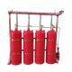 High-Performance HFC 227ea Fire Extinguishing System For Fire Safety Needs