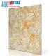 Nacreous Crossbond Marble Aluminum Composite Panel 0.05mm 5800mm Anti Static