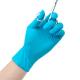 Clinical Nitrile Exam Gloves / Blue Hospital Grade Disposable Gloves