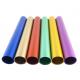 6063 6061 Extruded Aluminum Tubing Round Anodized Colorful Mill Finish