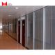 Geling Meeting Room Demountable Partition Wall 1000-4500mm With Blind
