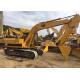 E120B Used  Excavators Cat Crawler Excavator