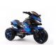 Customizable Unisex 115*59*73cm Ride On Cars Electric 3 Wheel Motorcycles for