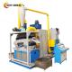 100-1000kg Capacity Scrap Copper Cable Shredder And Granulator Recycling Plant Line
