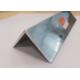 6063 Aluminium Profile Extrusion Right Angle Mill Finish 50mm*50mm