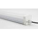Indoor High Lumens 12w LED Batten Light Fittings Lumen Efficiency 100 Lm / W Long Lifetime