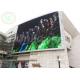 Customizing iron-steel cabinet outdoor fixed installation LED sign LED billboard LED display for advertisement