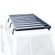 4X4 Roof Luggage Basket for Toyota LC200 Universal Car Roof Rack Roof Bars Carrier