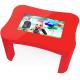 Kindergarten Game Multi Touch Screen Table 4GB RAM High Definition Image Display
