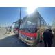 Used Tour Bus Front Engine Yutong 53-65seats Right hand drive Yuchai engine ZK6116D