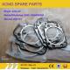 XCMG Cylinder head gasket ,  XC13059912 , XCMG spare parts  for XCMG wheel loader ZL50G/LW300