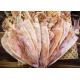 Healthy Semi Dried Squid , Todarodes Pacificus Dried Squid 18% - 20% Moisture