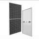 2279 X 1134x 35mm Mono Half Cut Solar Panels 550W For Home PV System