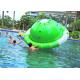 Commercial Blow Up Water Floats Innovative High Safety For Aqua Amusement Park