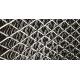 Aluminium Expanded Expanded Wire Mesh For Outdoor Decoration Wall Cladding