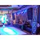 Lightweight Speaker Goal Post Truss , Led Screen Truss 0.5-4 Meter Length