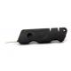 Multi Purpose Outdoor Knife Sharpener With Climbing Hook , Screwdriver And Fire Stick