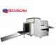 Airport Luggage X Ray Baggage Scanner Machine For Buildings