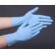 Disposable Nitrile gloves with powdered / powder free