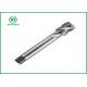 DIN 5156 Spiral Flute Tap Fully Ground For Whitworth Pipe Thread H1 Precision