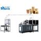 135g 100pcs/Min 46oz Automatic Paper Cup Machine