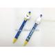 Custom promotional advertising pens logo print gel pen custom sign pens for markets promotion wholesale