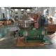 Low Noise Oil Separator Machine / Stainless Steel Disc Stack Separator