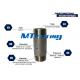 ASTM A106 F317L Forged High Pressure Stainless Steel Pipe Fittings / Threaded Pipe Nipple