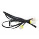 Modification Electric Vehicle Cable OBD Terminal Wire Harness