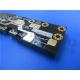 SCGA-500 GF265 High Frequency Hybrid PCB High Tg FR-4 With Immersion Gold