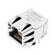 Rj45 connector types 1605790 10 / 100Base-T LPJ16251A28NL Fast Ethernet