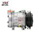 HS057 7H13 AC compressor 24V 1PK FOR KOBELCO-8 KOMATSU 70-8 EXCAVATOR