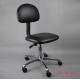 PU Leather Anti Static Chair Ergonomic Laboratory Stools For Clean Room