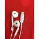 iPhone 7 plus & 6s & i Lightning 8Pin Digital Earphone Wired Headset Earbuds  iPhone 7 ,7plus & 6s & iPad