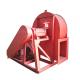 IP44 Red High Pressure Centrifugal Blowers Fan Hot Air Aluminum Alloy Blade