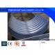 Steel Corrugated Side Panel Culvert Pipe Making Machine Plate Joining Together