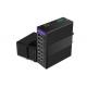 Gigabit Central Ethernet Switch,managed,24x10/100/1000Base-TX + 2xGbE Combo