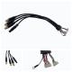 Custom 8 PIN Head Automotive Wiring Harness With Copper Conductor For BMW