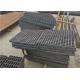 Ladder Platform Lightweight Walkway Grating 275mm High Strength