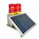 3.2Kg 15km Double 2000cd Solar Powered Aircraft Led Strobe Position Lamps