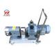 Customized Color Rotary Lobe Pump With Variable Frequency Gear Reducer Motor