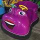Hansel amusement park equipment for kids ride on electric animal bumper car