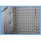 Stone Vibrating Screen Wrapping Heavy Duty Metal Screen Mesh 45 Degree Hook