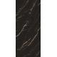 Indoor Porcelain Tiles Glazed Ceramic Tiles Black Marble Tile Interior Floor Tiles Wholesale Full Polished Glazed Tile