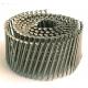 0.113" Pallet Wire Coil Nails 0.120" 15 Degree Coil Nails Screw Shank Diamond