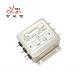 10A 20A Three Phase Filter Inverter Passive EMI/RFI Filter For Three Phase Motor Drives