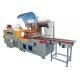 POF PE Film Hot Shrink Wrapping Machine Fast Packing For Bottle