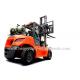 Sinomtp FY60 Gasoline / LPG forklift with 4380mm Mast Extended Height